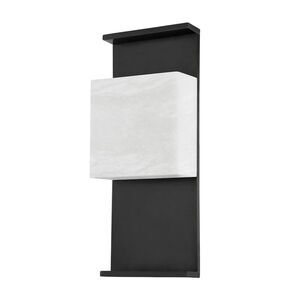 Hudson Valley Lighting Stern 2-Light Wall Sconce Old Bronze - NEW $656